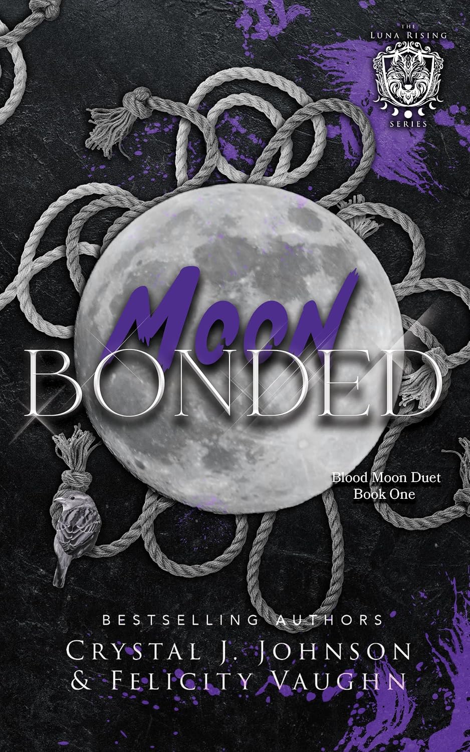 capítulo por capítulo baixar Moon Bonded: A Why Choose Shifter Romance (Blood Moon Duet Book 1) (English Edition)
