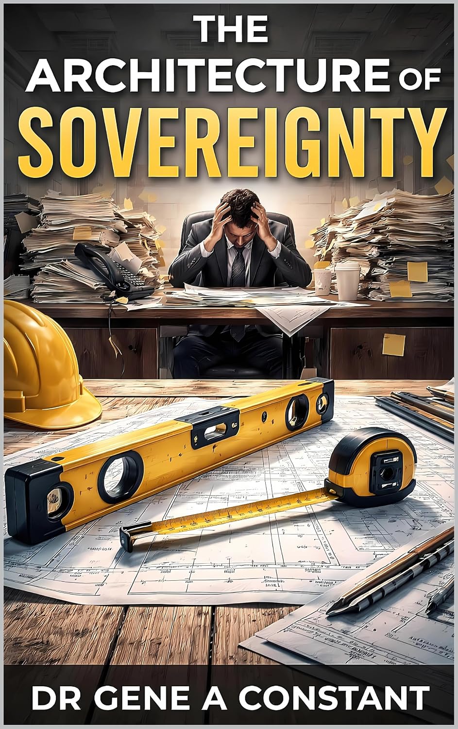 ler totalmente The Architecture of Sovereignty: Applying the Laws of the Job Site to the Business of the Trades (The Sovereign Operator Series) (English Edition)
