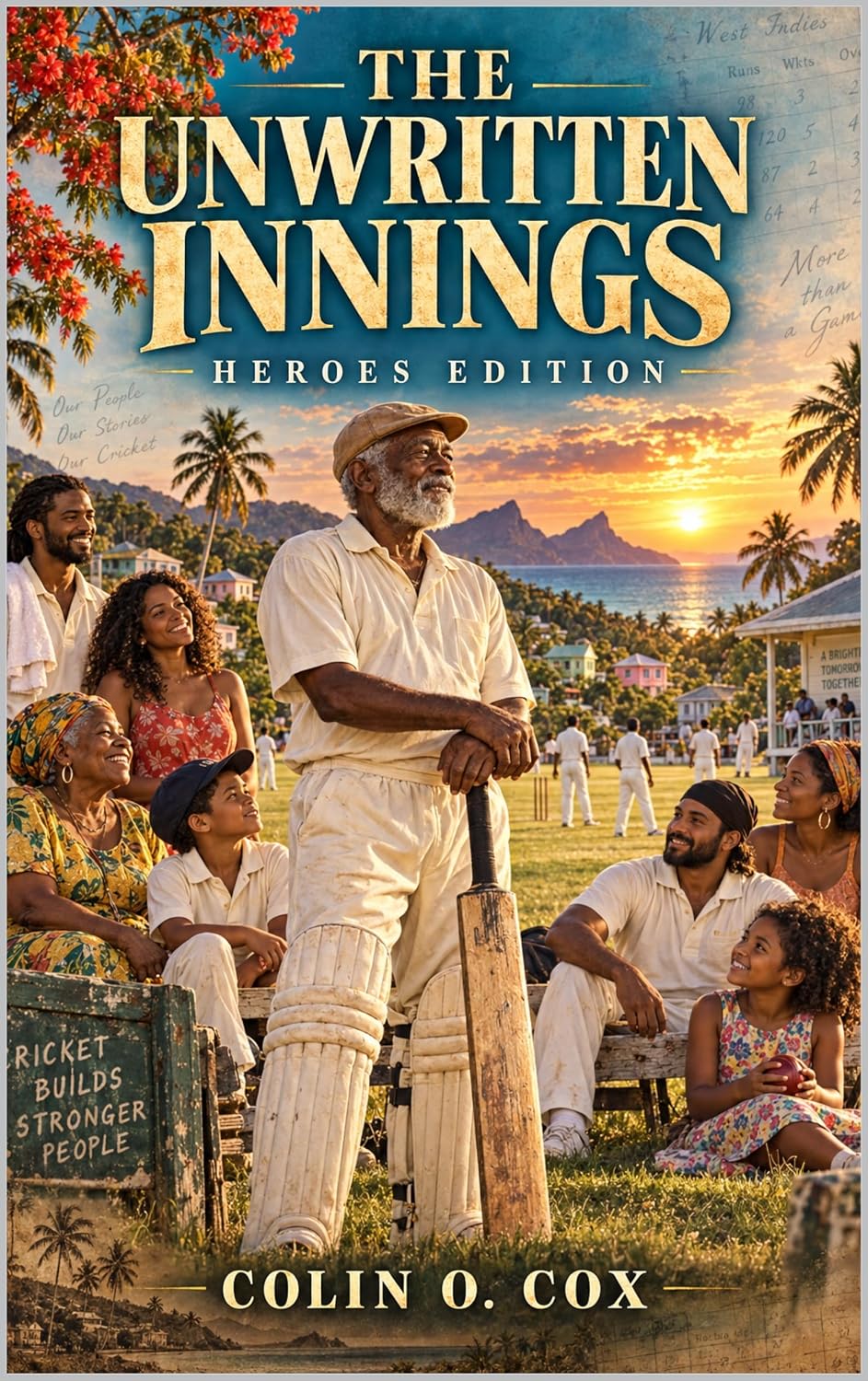 capítulo por capítulo baixar The Unwritten Innings: Heroes Edition (English Edition)