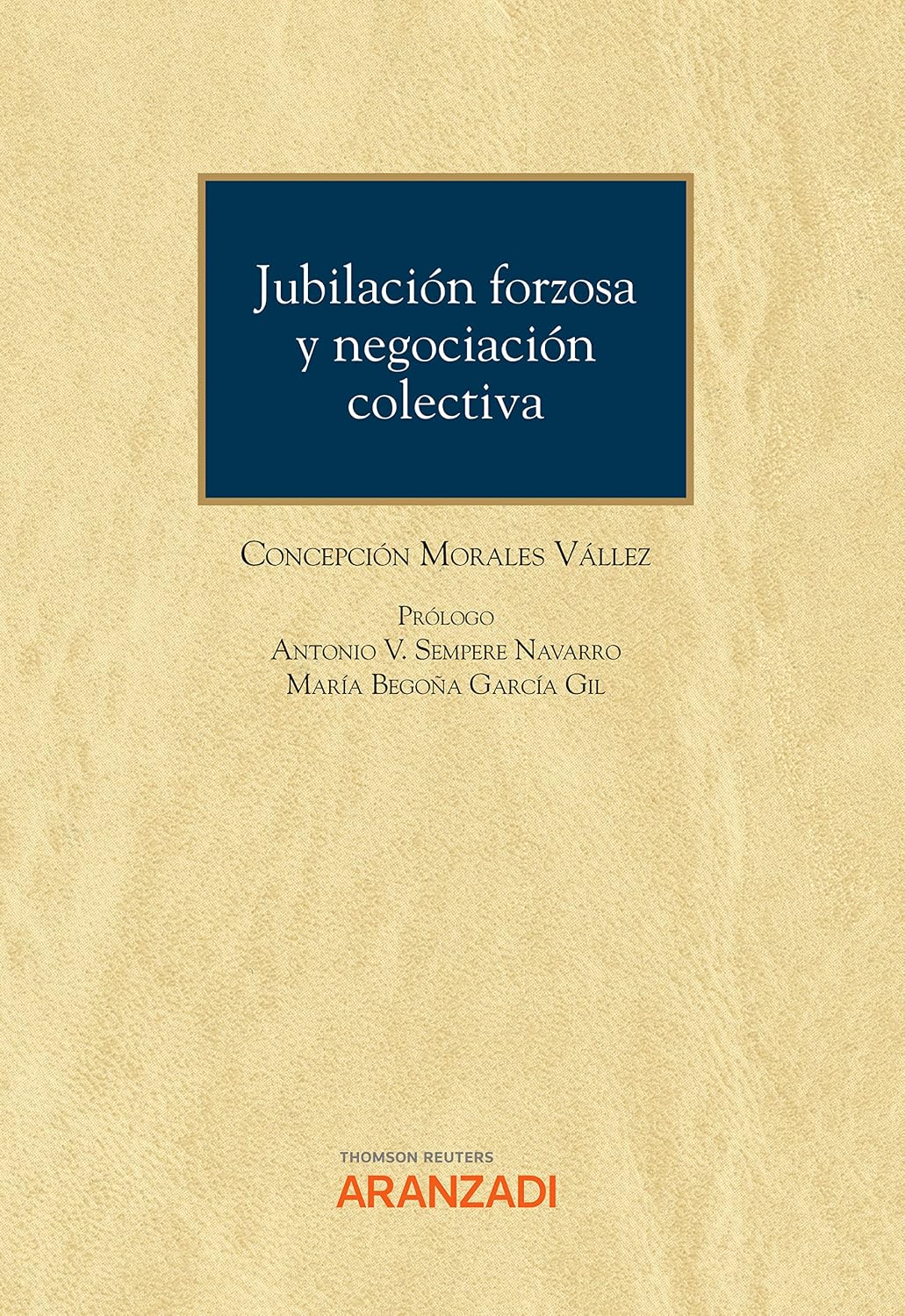 Jubilación forzosa y negociación colectiva (Cuadernos - Aranzadi Social) (Spanish Edition) baixar o livro de graça
