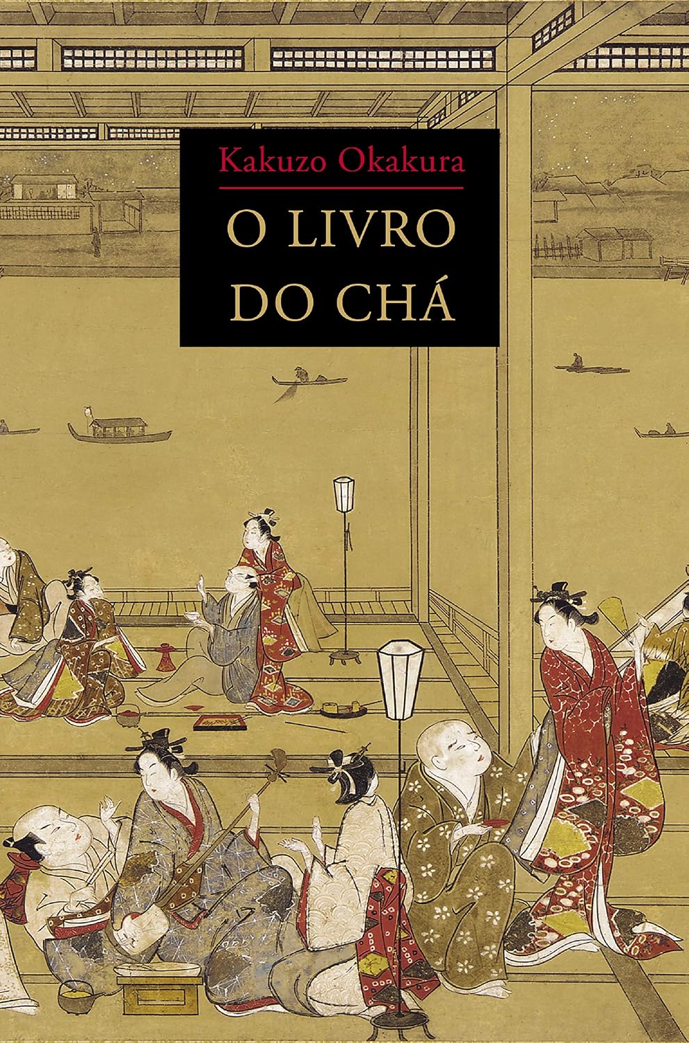 capítulo por capítulo baixar O livro do chá