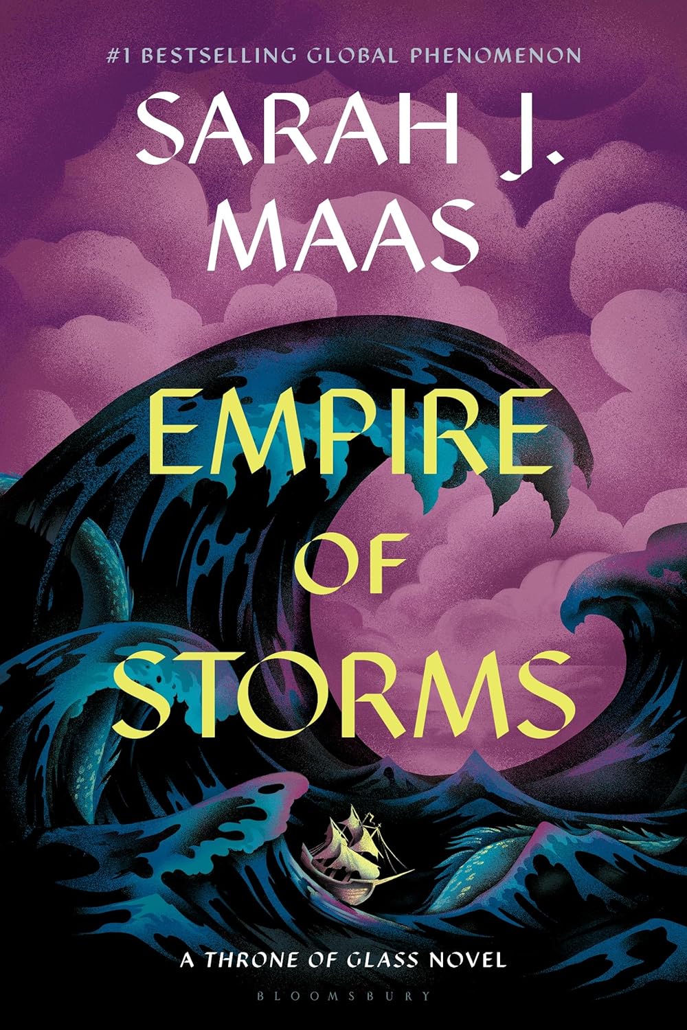 ler totalmente Empire of Storms: 5