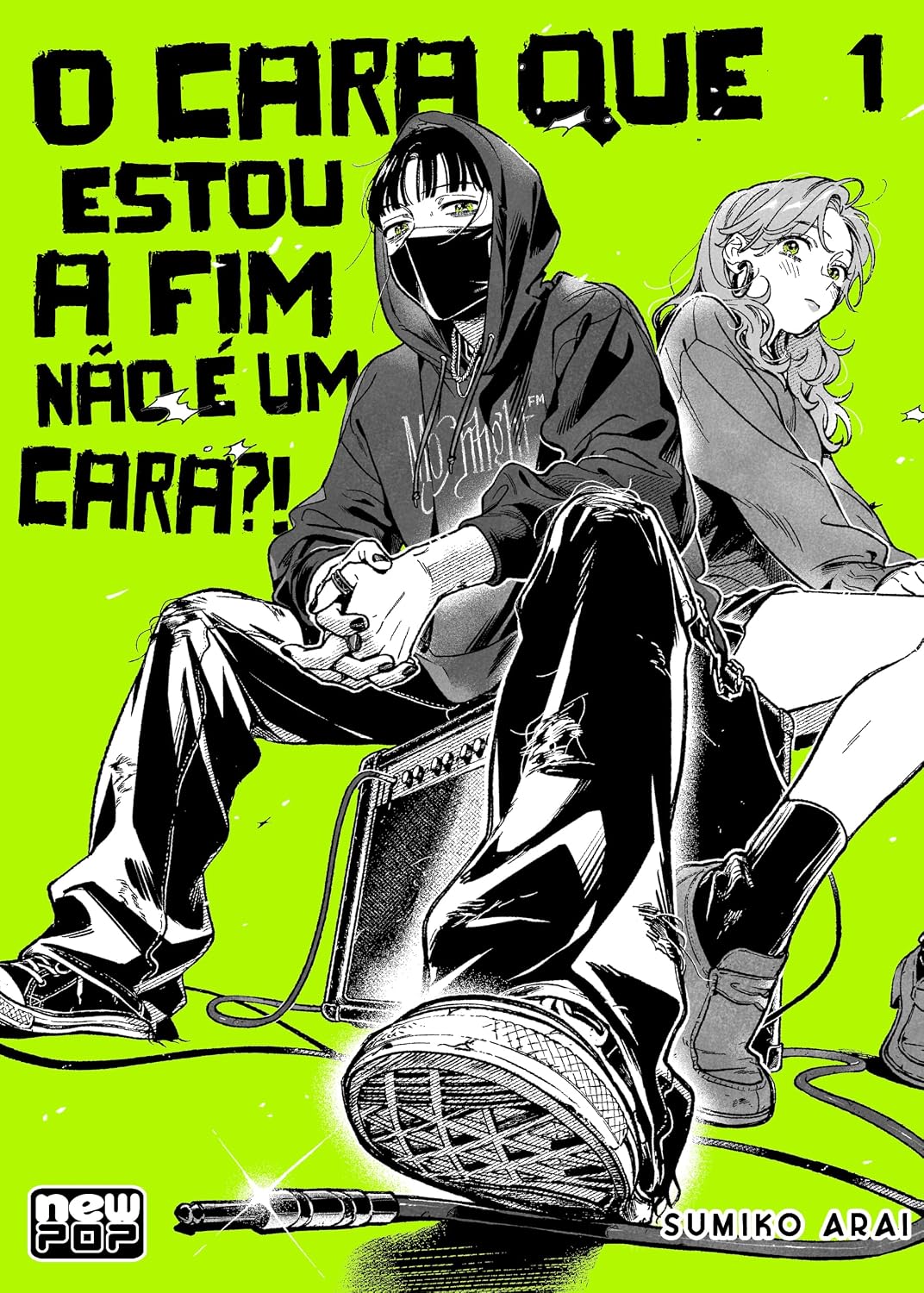O cara que estou a fim não é um cara?! - Volume 1 baixar livro de graça
