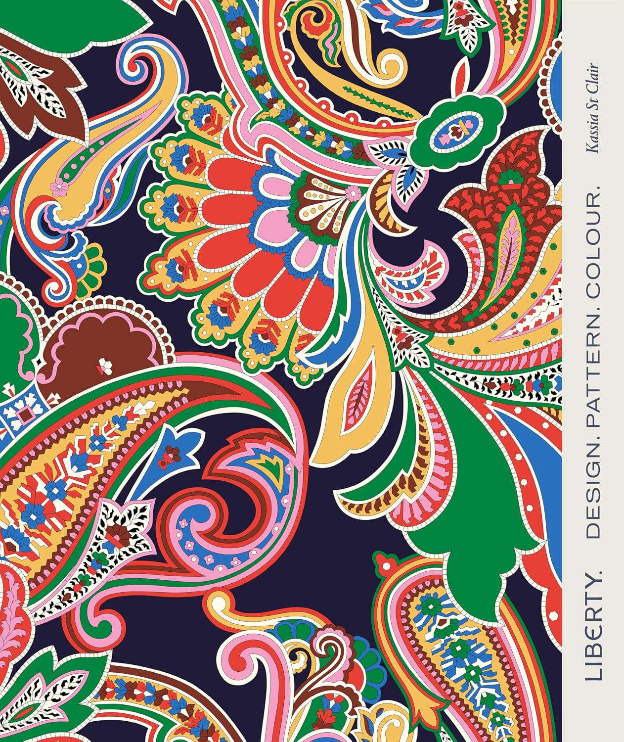 Liberty.: Design. Pattern. Color. baixar o livro de graça