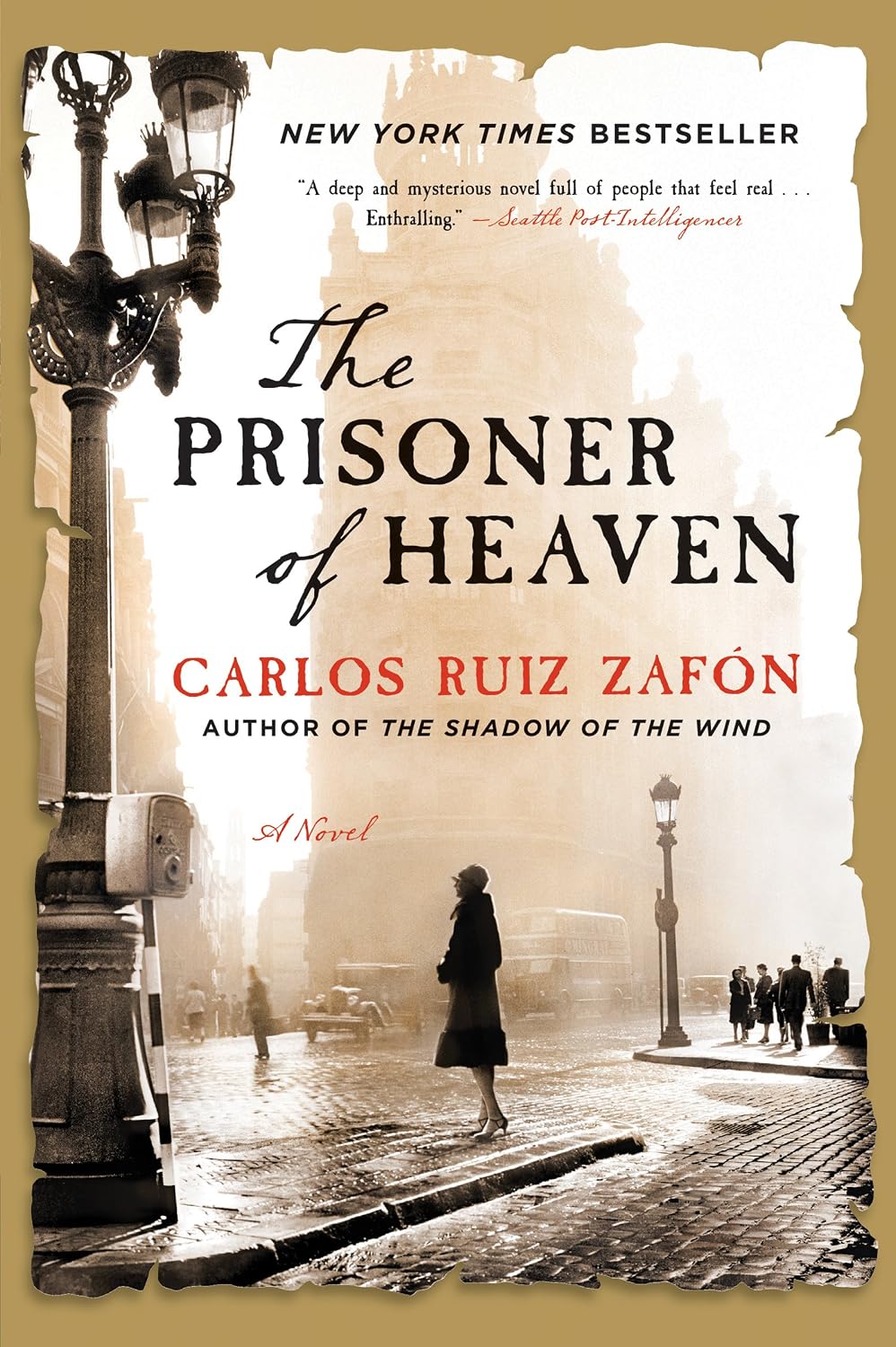 The Prisoner of Heaven: A Novel (The Cemetery of Forgotten Book 3) (English Edition) baixar livro de graça