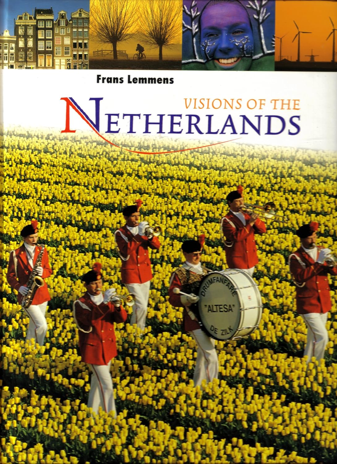 capítulo por capítulo baixar Visions of the Netherlands (engelse editie)