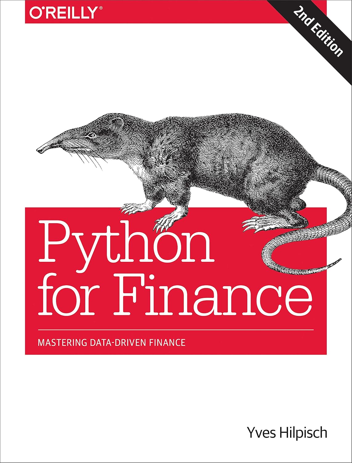 Python for Finance: Mastering Data-Driven Finance baixar o livro de graça