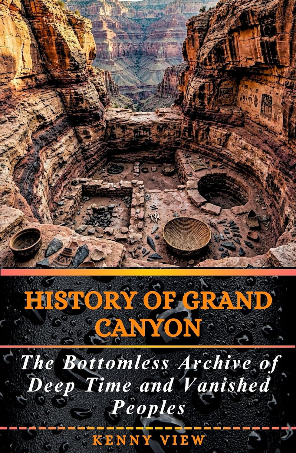 ler totalmente History of Grand Canyon: The Bottomless Archive of Deep Time and Vanished Peoples (English Edition)