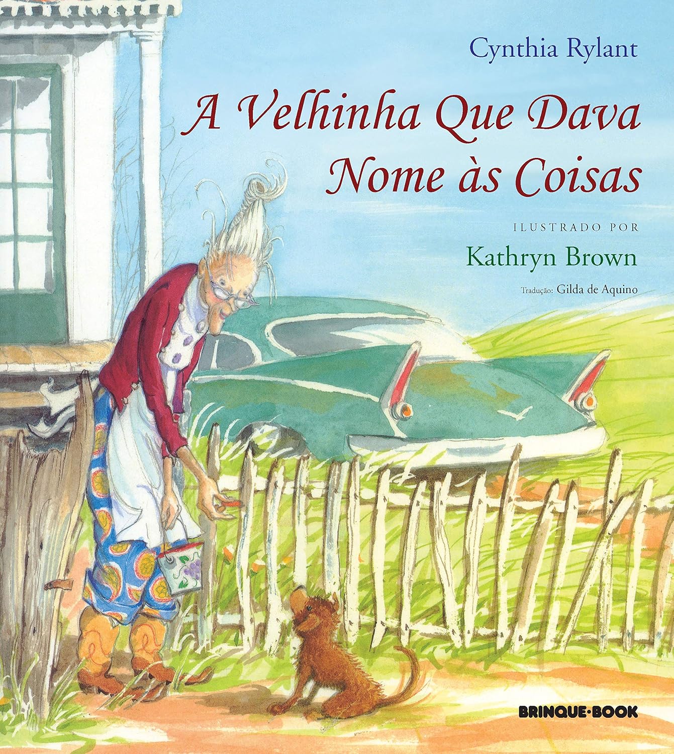 A velhinha que dava nome às coisas baixar livro de graça