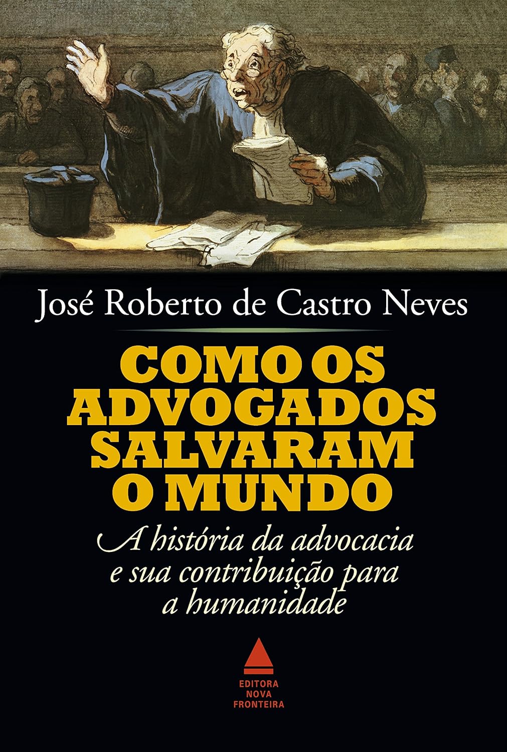 ler totalmente Como os advogados salvaram o mundo
