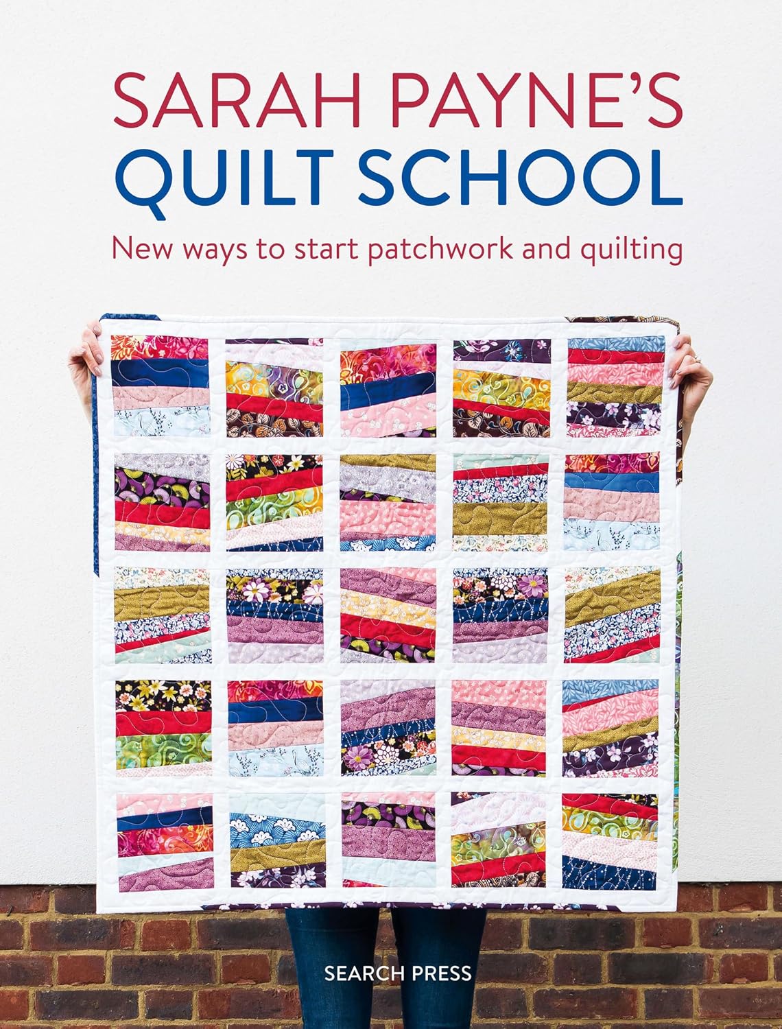 capítulo por capítulo baixar Sarah Payne's Quilt School: New Ways To Start Patchwork And Quilting (English Edition)