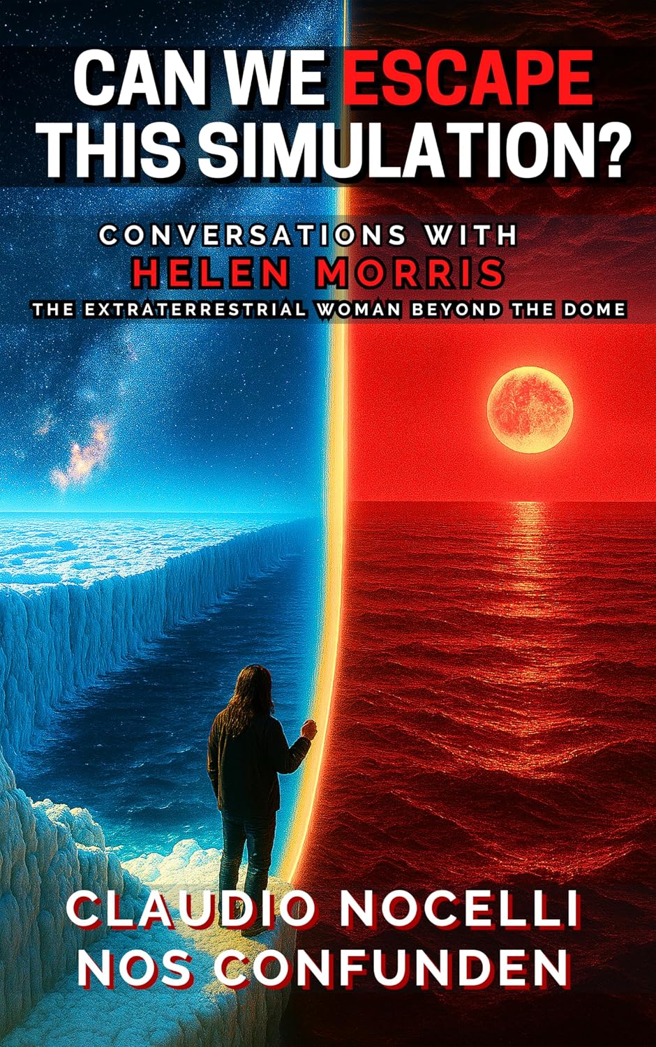 Can We Escape this Simulation?: Conversations with Helen Morris, the Extraterrestrial Woman beyond the Dome (TERRA-INFINITA Book 10) (English Edition) baixar o livro de graça