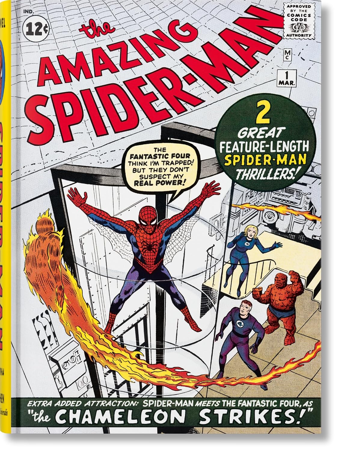 Marvel Comics Library. Spider-Man. 1962-1964: Vol. baixar o livro de graça