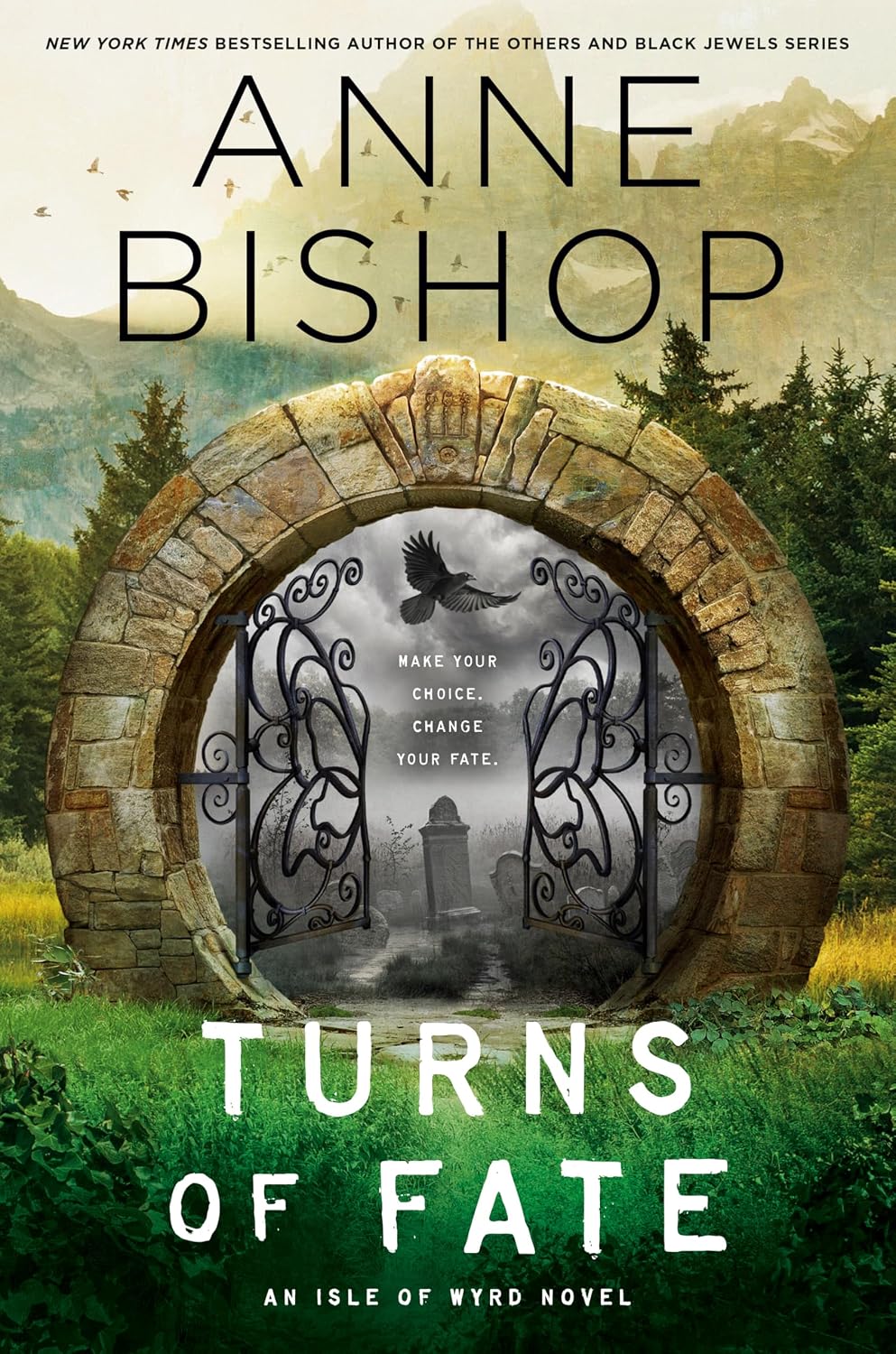 capítulo por capítulo baixar Turns of Fate (Isle of Wyrd Book 1) (English Edition)