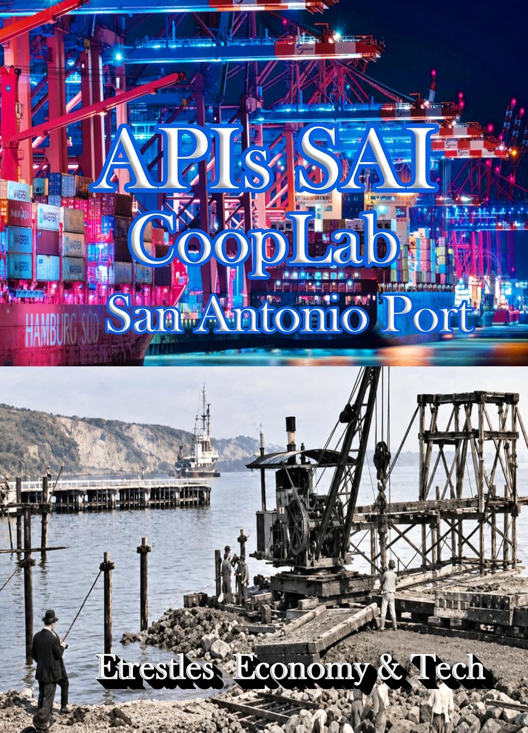APIs SAI CoopLab Economia San Antonio Port: Tesis Economia y Tecnologia AI Fast Track (Spanish Edition) baixar o livro de graça