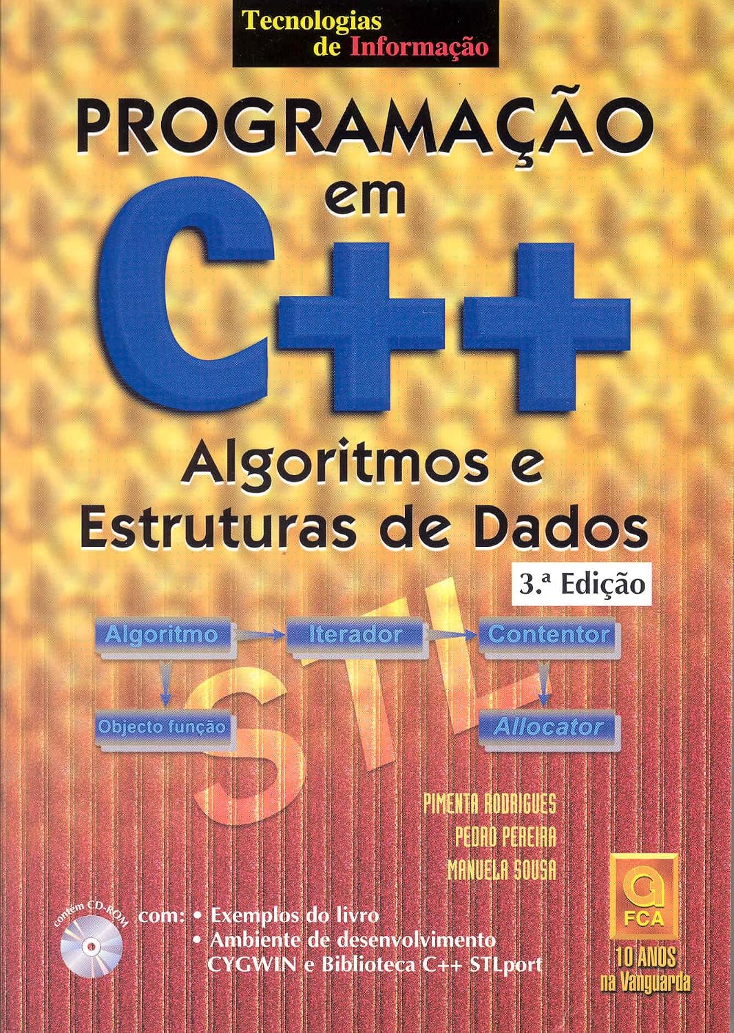 Programação em c++ algoritmos e estruturas de dados (tecnologias de informação) baixar livro de graça