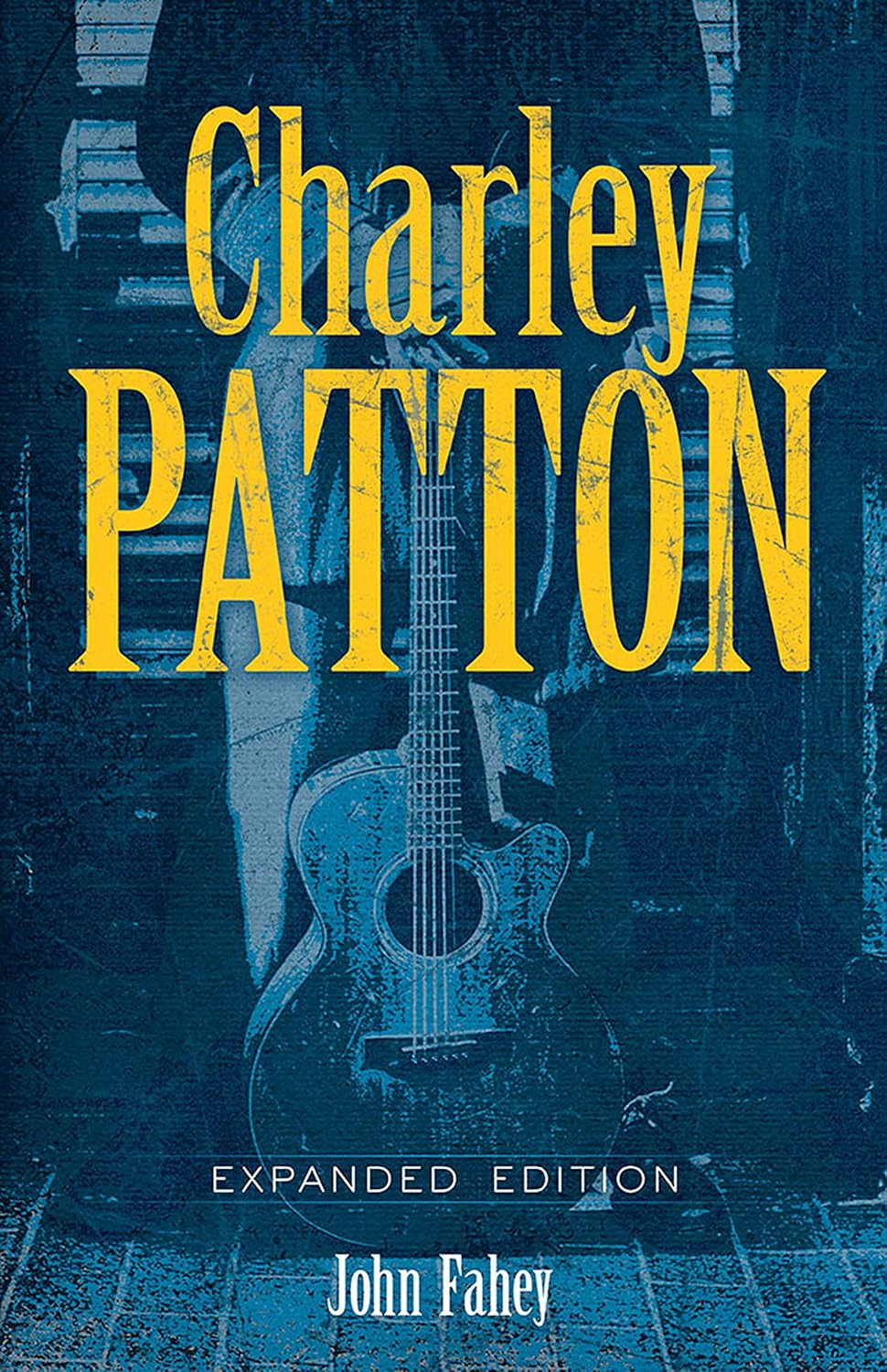capítulo por capítulo baixar Charley Patton: Expanded Edition (Dover Books On Music: Folk Songs) (English Edition)