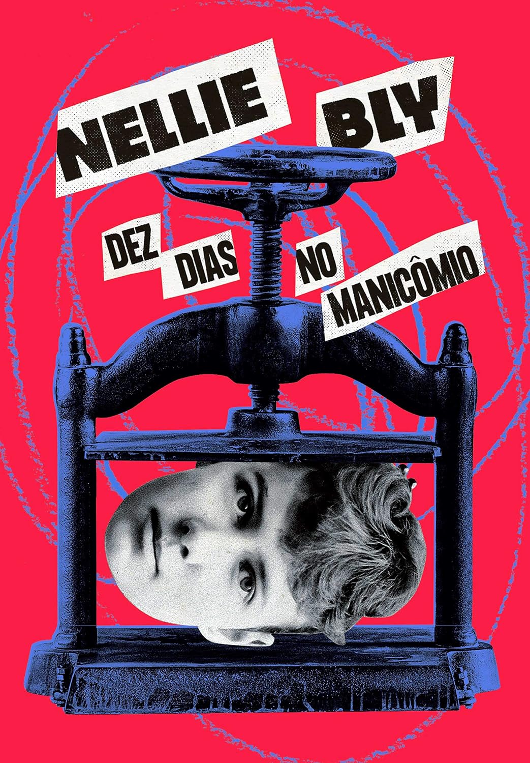 Dez dias no manicômio (Meia Azul) baixar o livro de graça