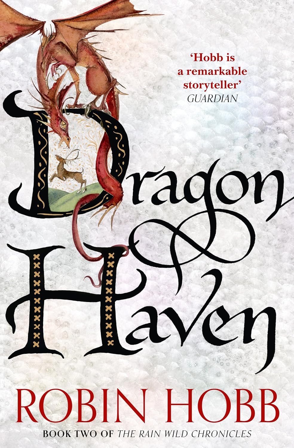 ler totalmente Dragon Haven: The Sunday Times bestselling author's gripping fantasy action adventure novel (The Rain Wild Chronicles Book 2) (English Edition)