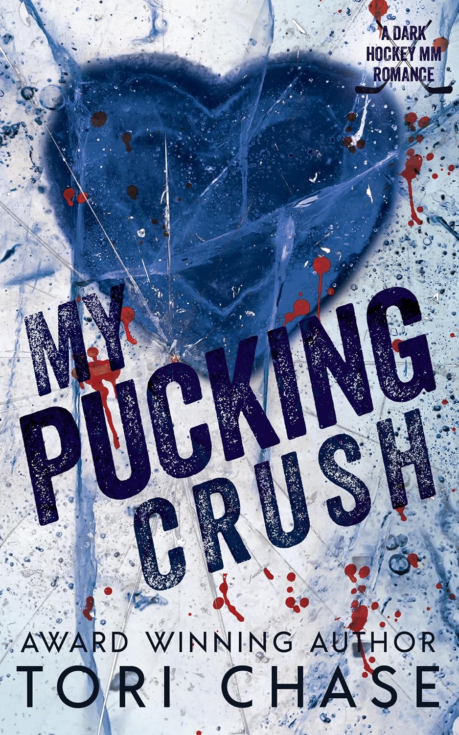 My Pucking Crush: A Dark MM Hockey Bodyguard Romance (Men of the Rink Book 1) (English Edition) baixar o livro de graça