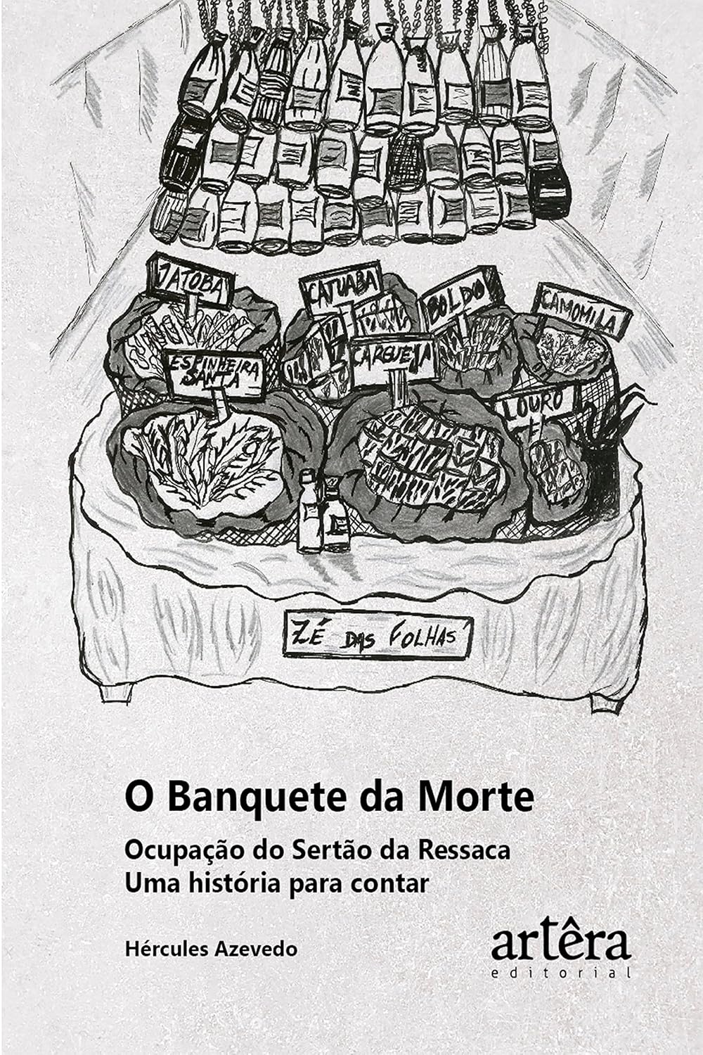 O banquete da morte ocupação do Sertão da Ressaca uma história para contar baixar o livro de graça