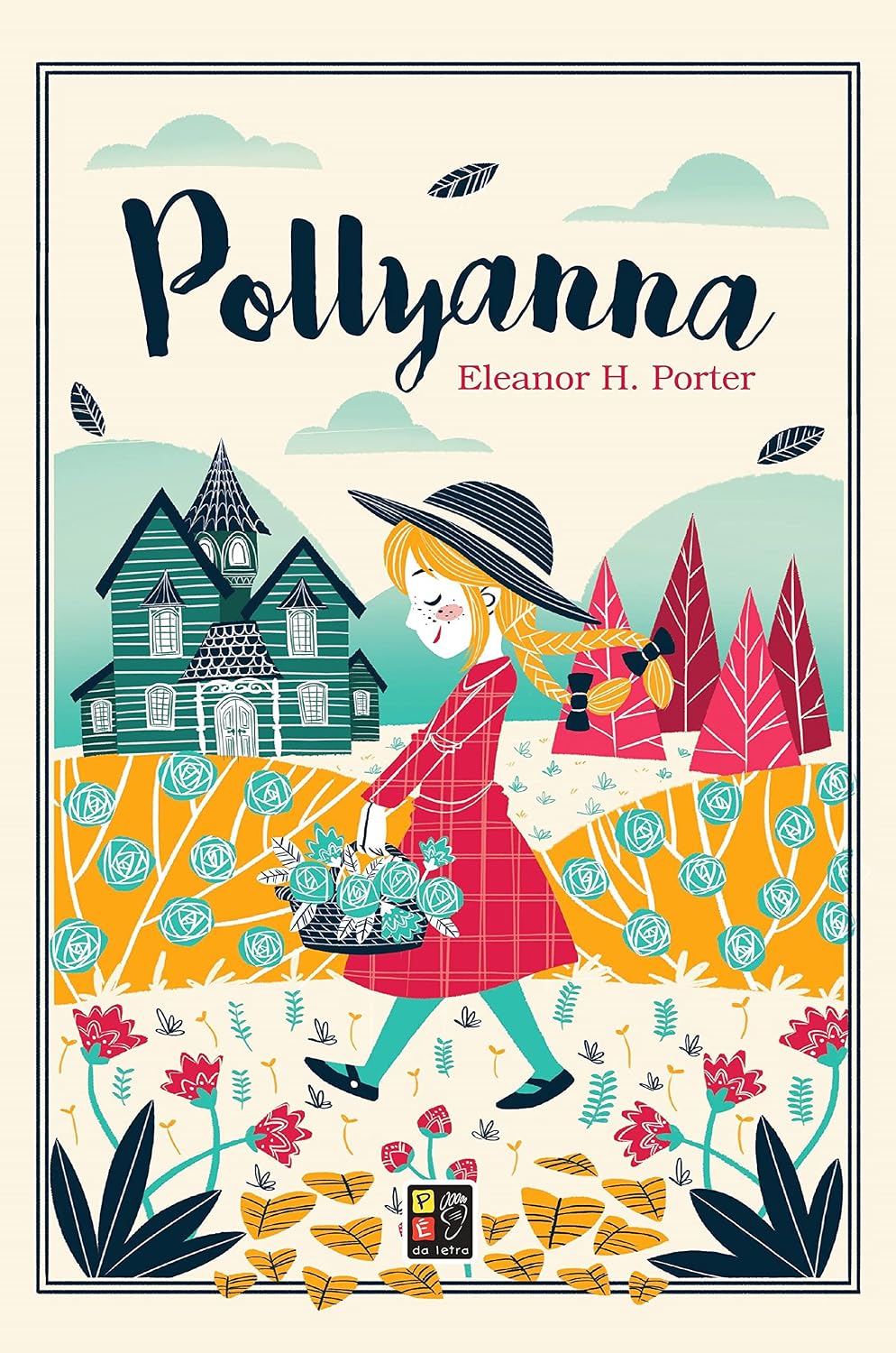 ler totalmente Pollyanna