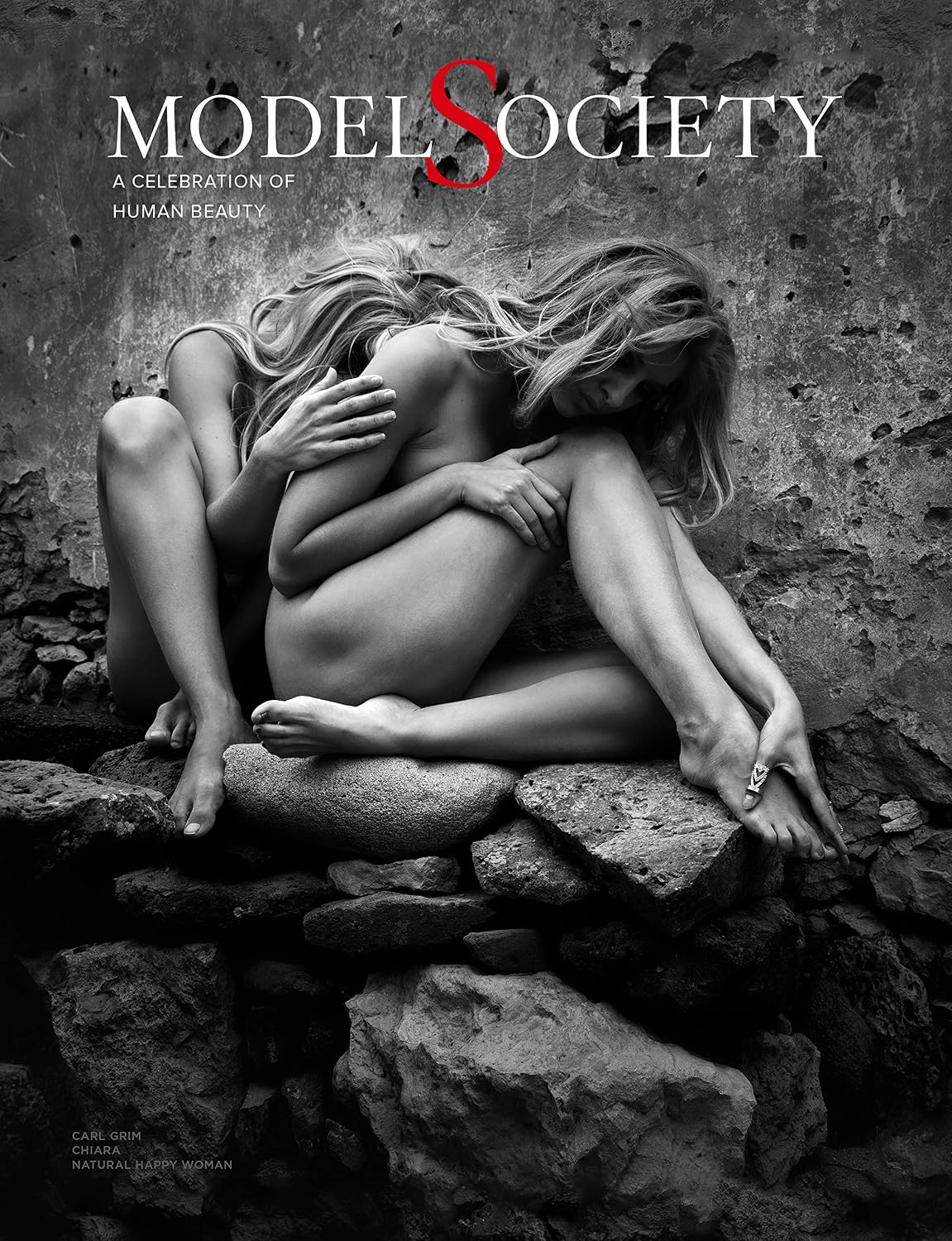ler totalmente Model Society Magazine #7 (English Edition)