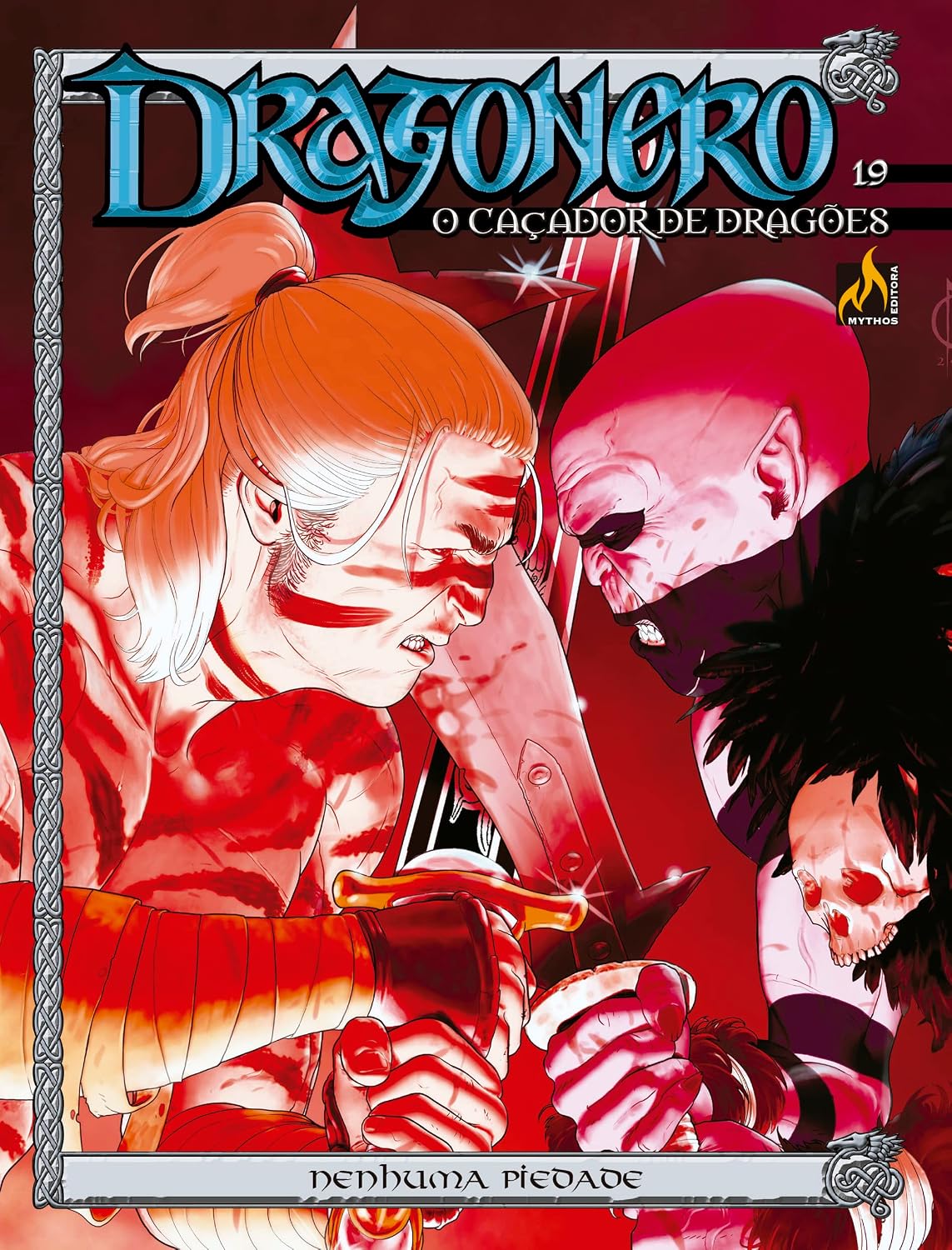 Dragonero - Volume 19: Nenhuma piedade baixar livro de graça