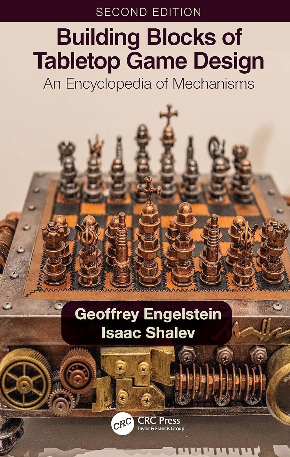 ler totalmente Building Blocks of Tabletop Game Design: An Encyclopedia of Mechanisms