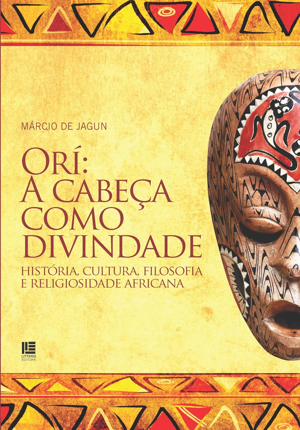 ler totalmente Orí: A Cabeça Como Divindade - História, Cultura, Filosofia e Religiosidade Africana