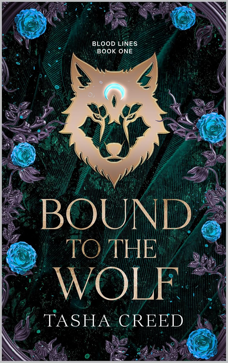 ler totalmente Bound to the Wolf (Blood Lines Book 1) (English Edition)