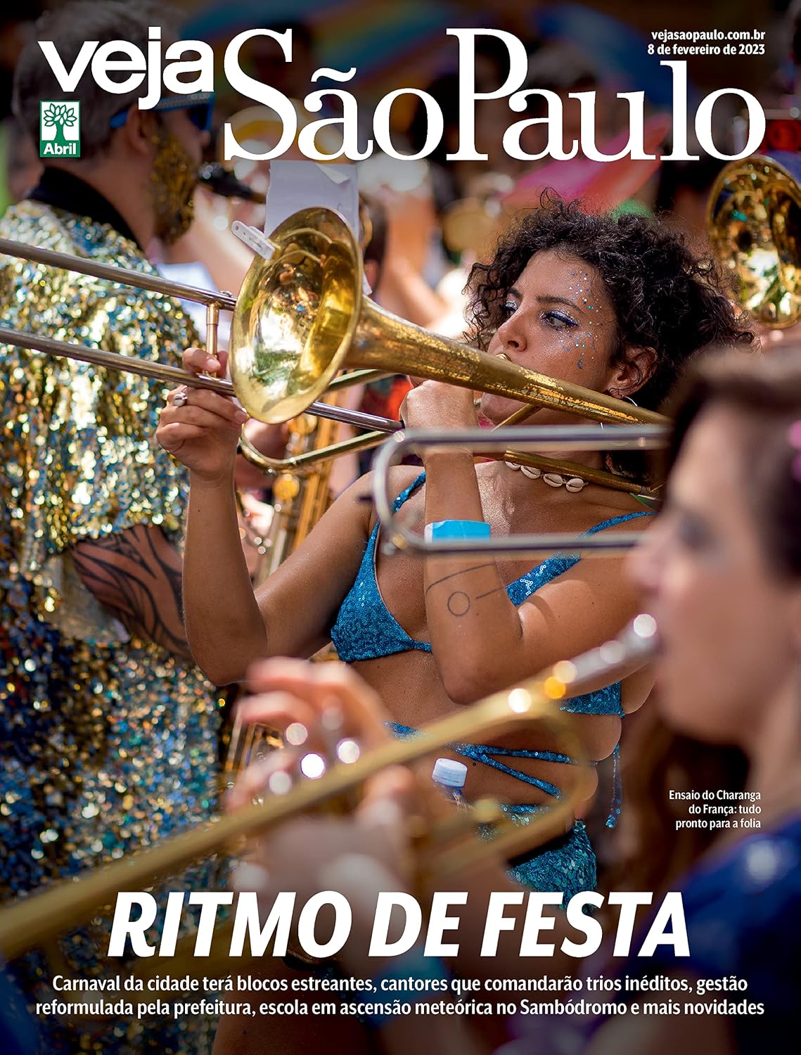 Revista Veja São Paulo [ed.2049] - 08/02/2023 baixar o livro de graça