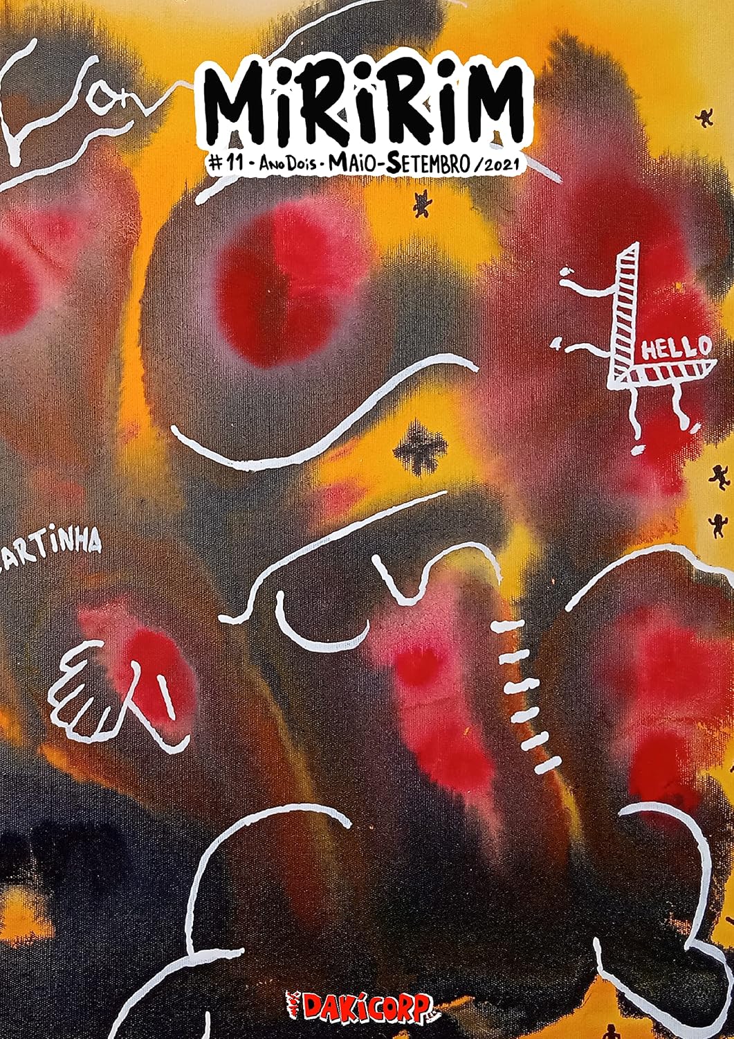 MIRIRIM #11 (maio-setembro/2021) baixar o livro de graça