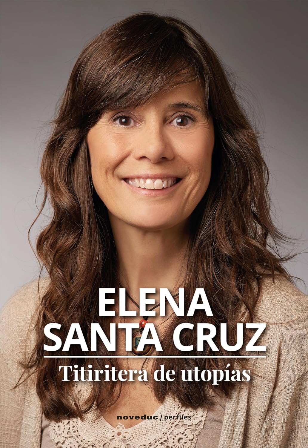 ler totalmente Titiritera de utopías (Noveduc Perfiles) (Spanish Edition)