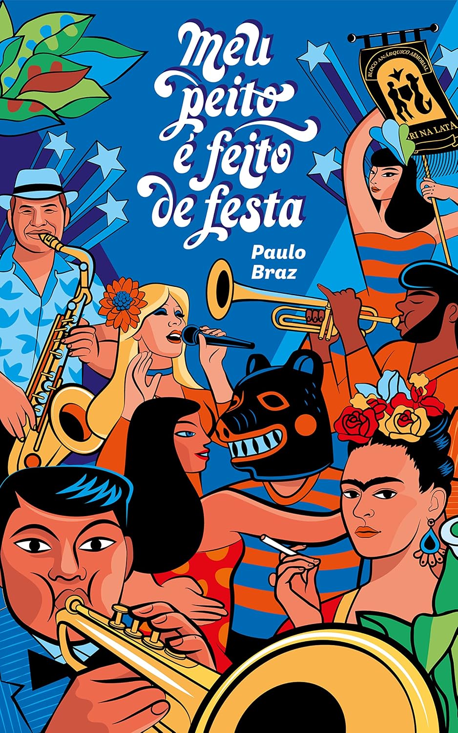 Meu peito é feito de festa baixar livro de graça