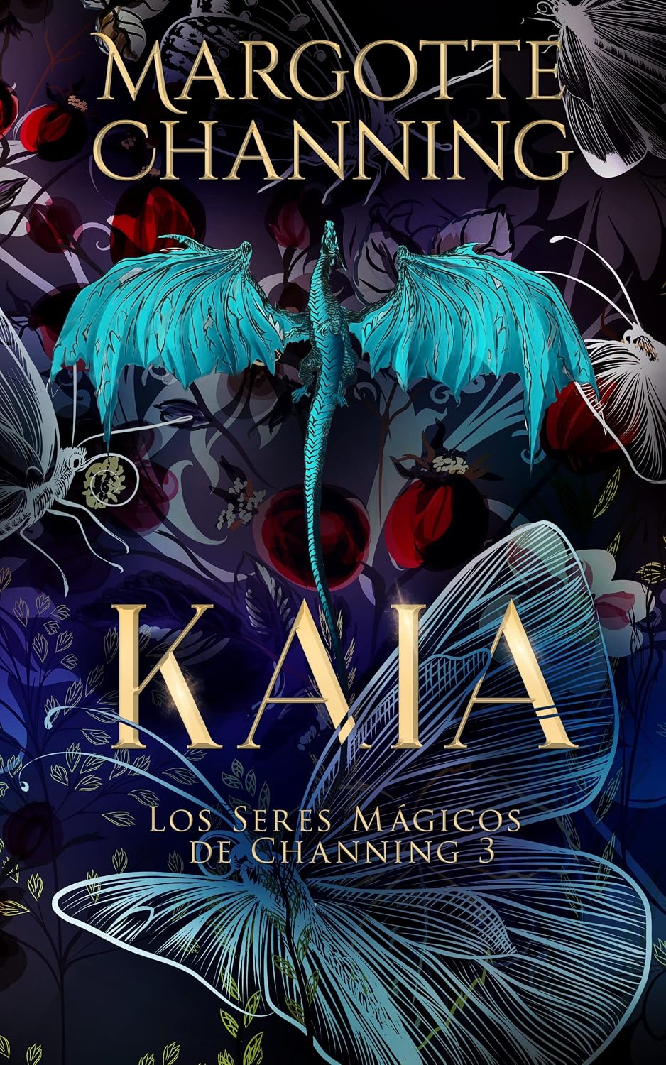 capítulo por capítulo baixar KAIA: Amor, Magia y Romance en un Mundo de Fantasía (Los Seres Mágicos de Channing nº 3) (Spanish Edition)