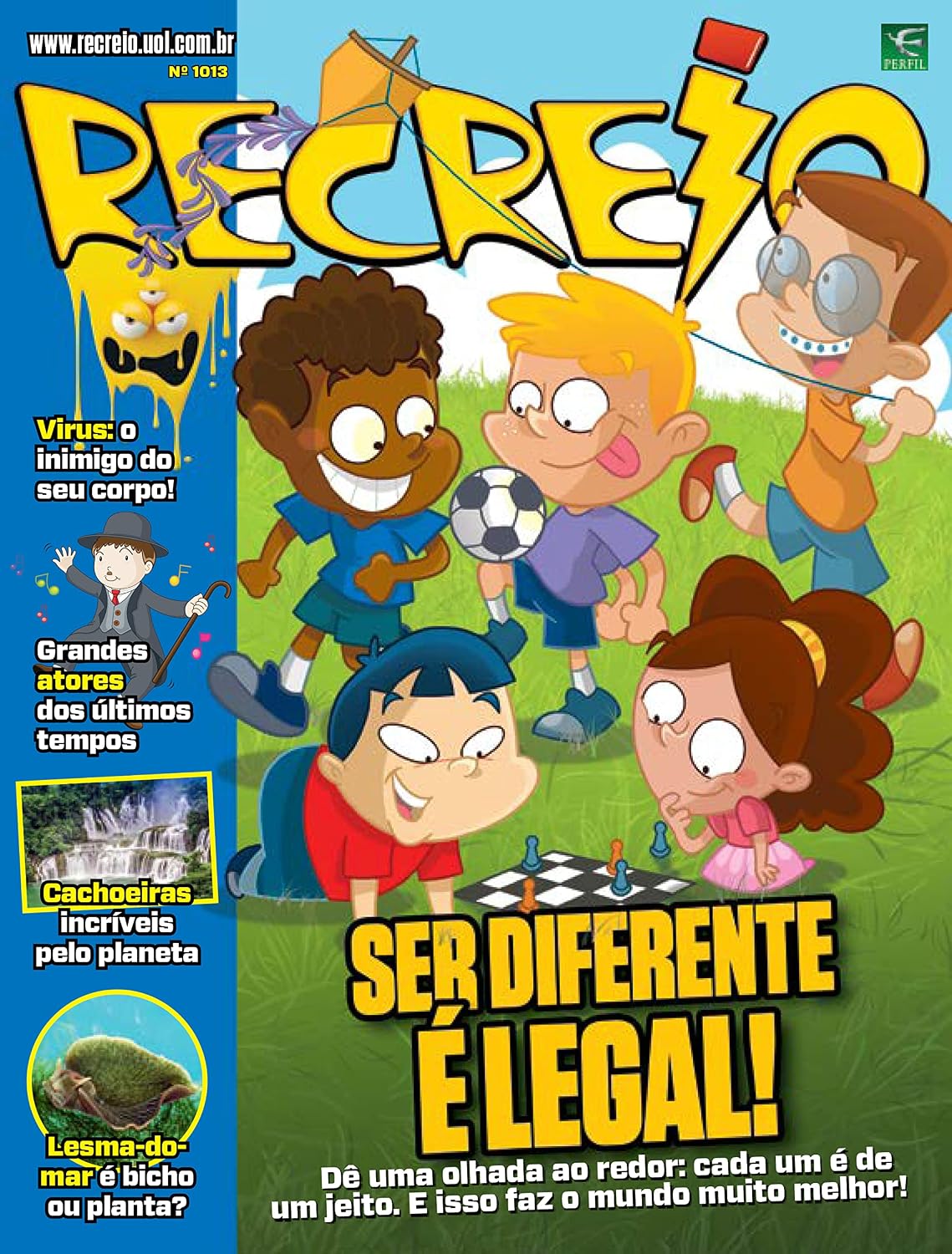 Revista Recreio - 22/02/2022 baixar livro de graça