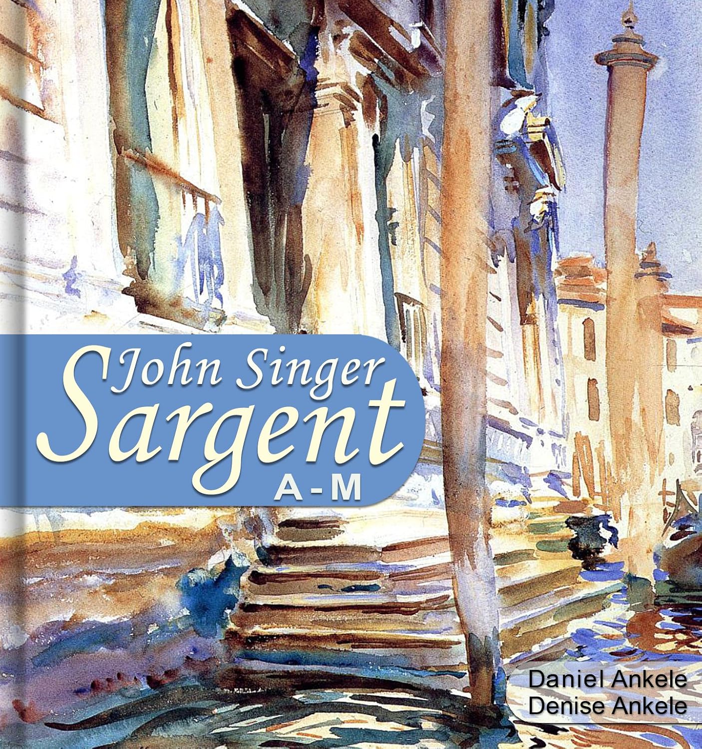 ler totalmente John Singer Sargent (A-M): 515+ Realist Paintings - Realism, Impressionism (English Edition)