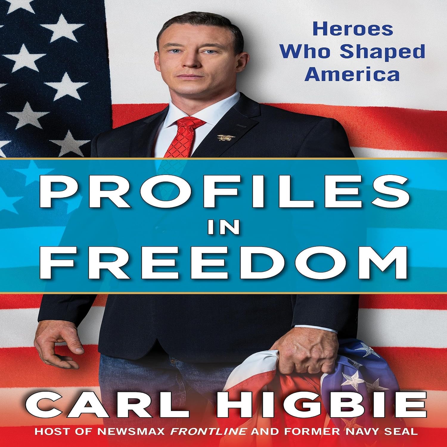 Profiles in Freedom: Heroes Who Shaped America with a Foreword by Senator Markwayne Mullin baixar livro de graça