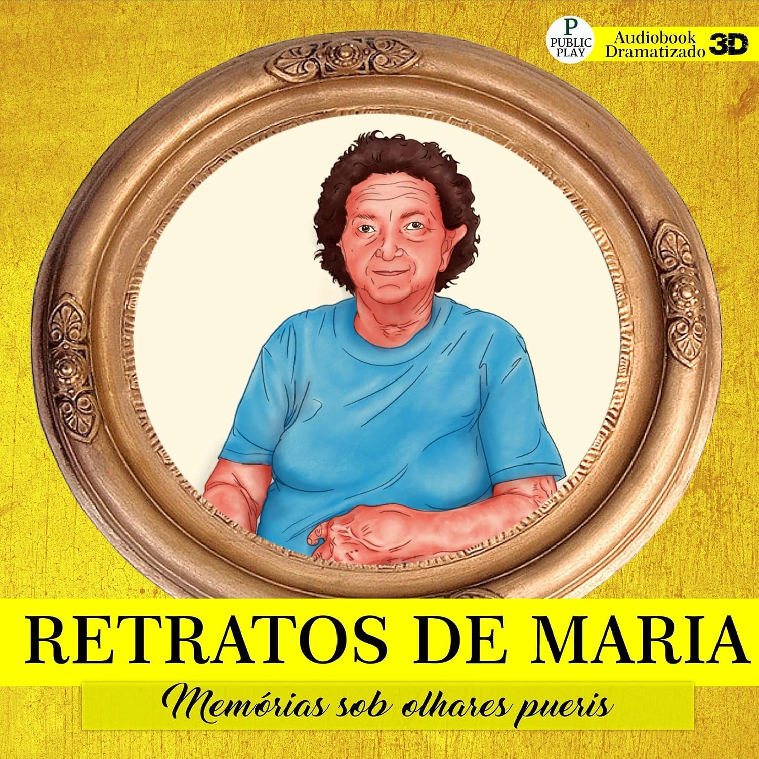 ler totalmente Retratos de Maria: Memórias sob olhares pueris