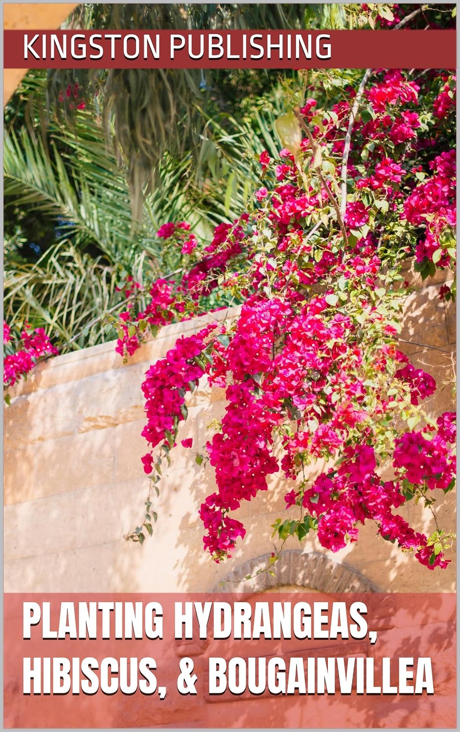 ler totalmente Planting Hydrangeas, Hibiscus, & Bougainvillea (Tranquil Gardens) (English Edition)