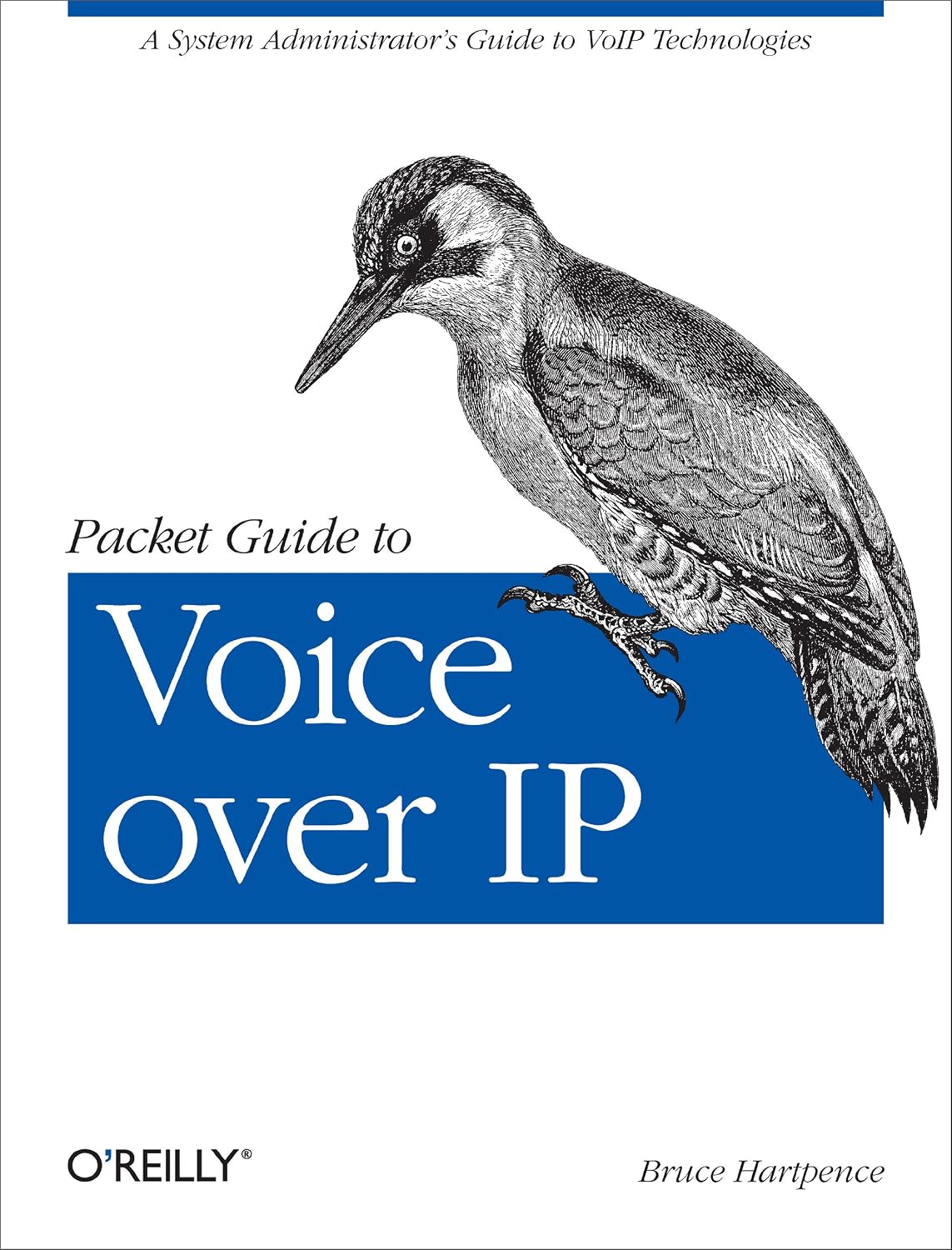 ler totalmente Packet Guide to Voice over IP: A system administrator's guide to VoIP technologies (English Edition)