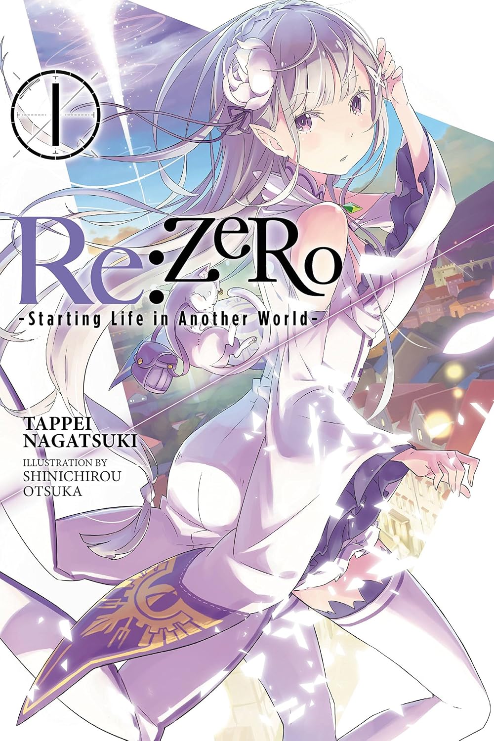 Re:ZERO -Starting Life in Another World-, Vol. 1 (light novel) (English Edition) baixar livro de graça