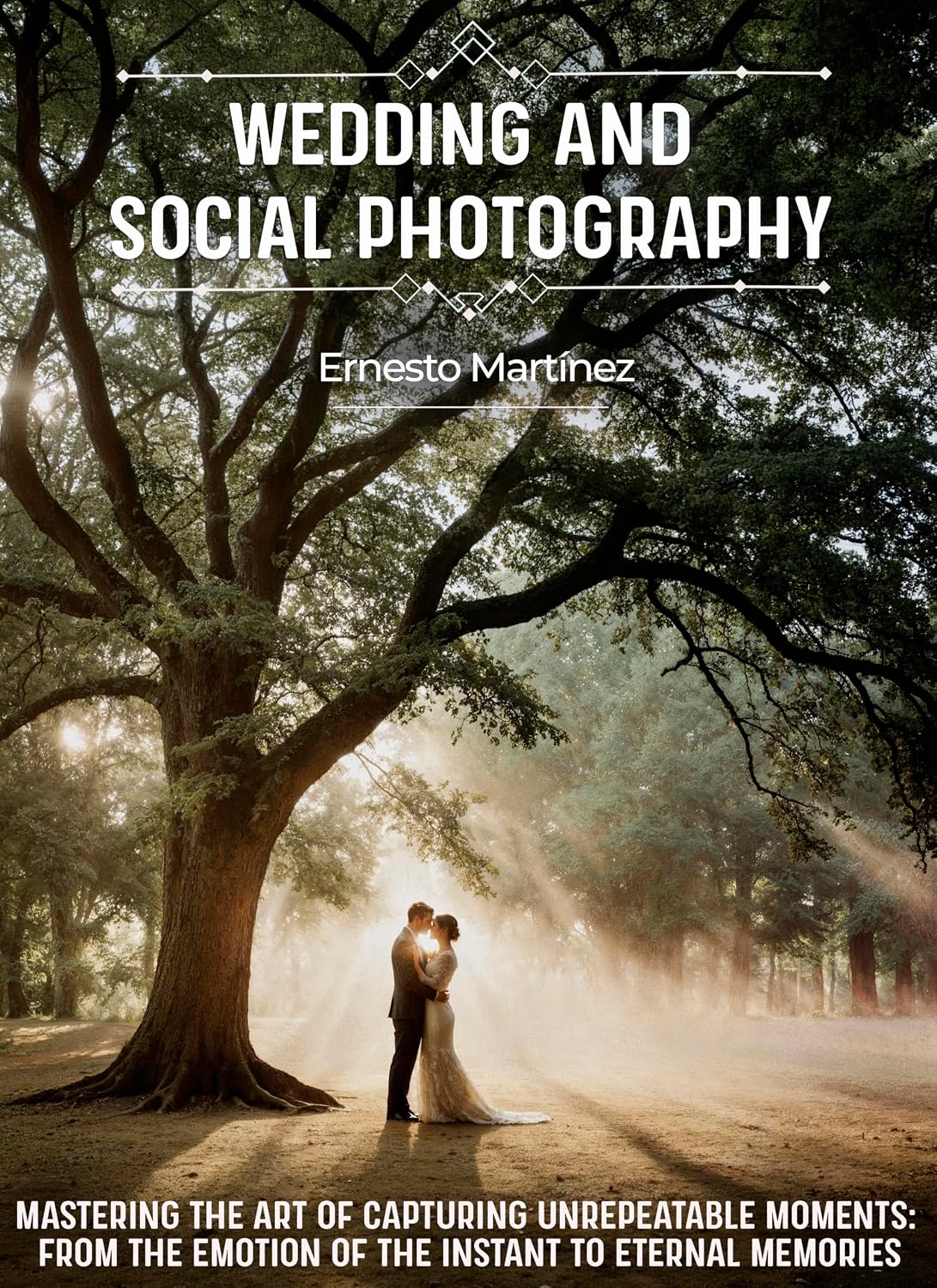 ler totalmente Wedding and Social Photography: Mastering the Art of Capturing Unrepeatable Moments: From the Emotion of the Instant to Eternal Memories (English Edition)