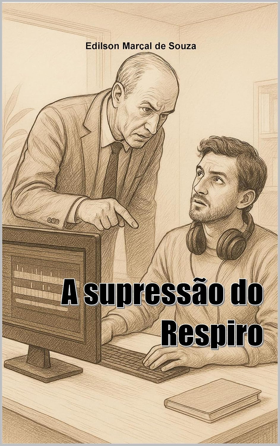 A supressão do respiro baixar o livro de graça