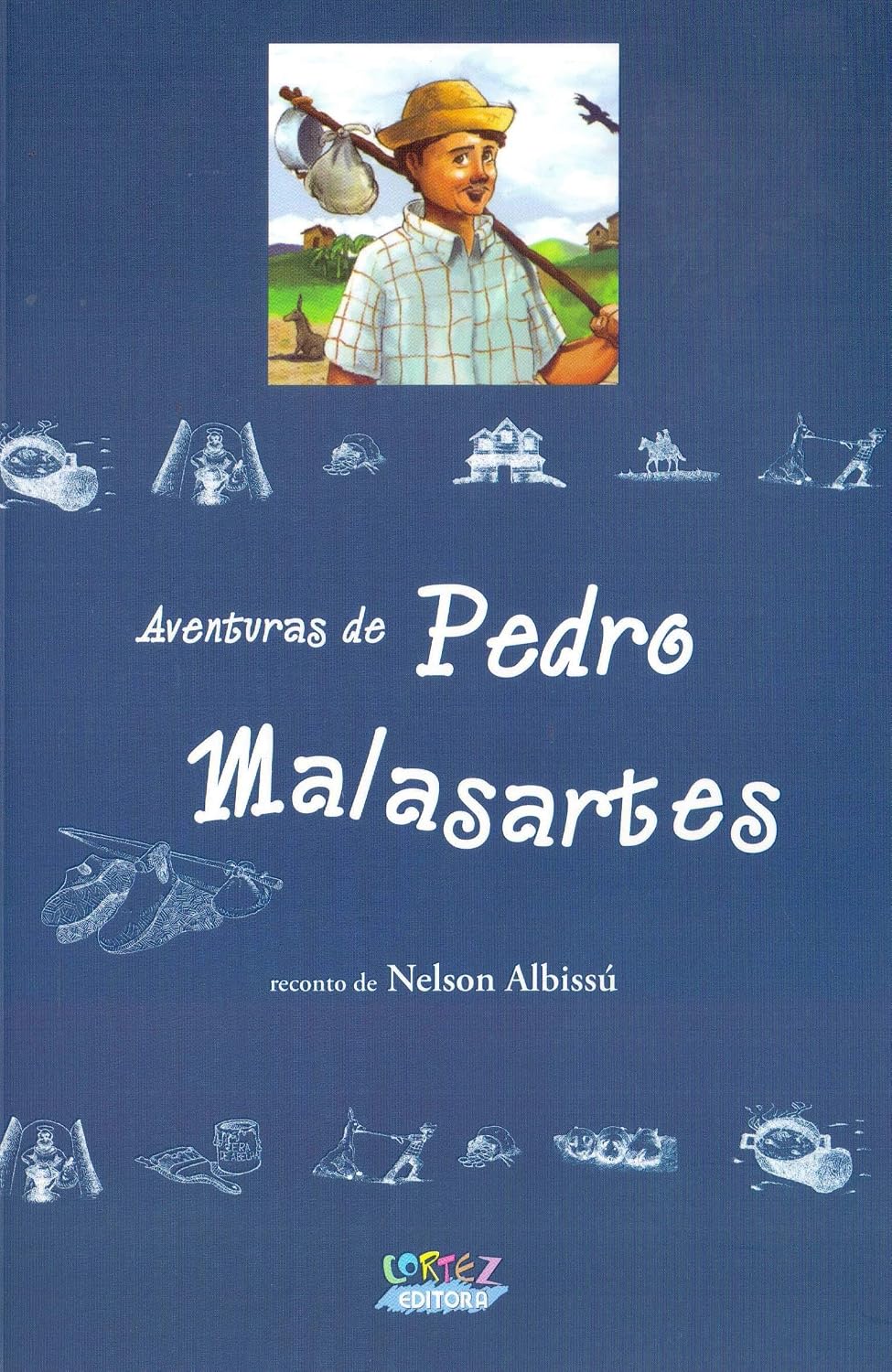 Aventuras de Pedro Malasartes (Nelson Albissú) baixar livro de graça