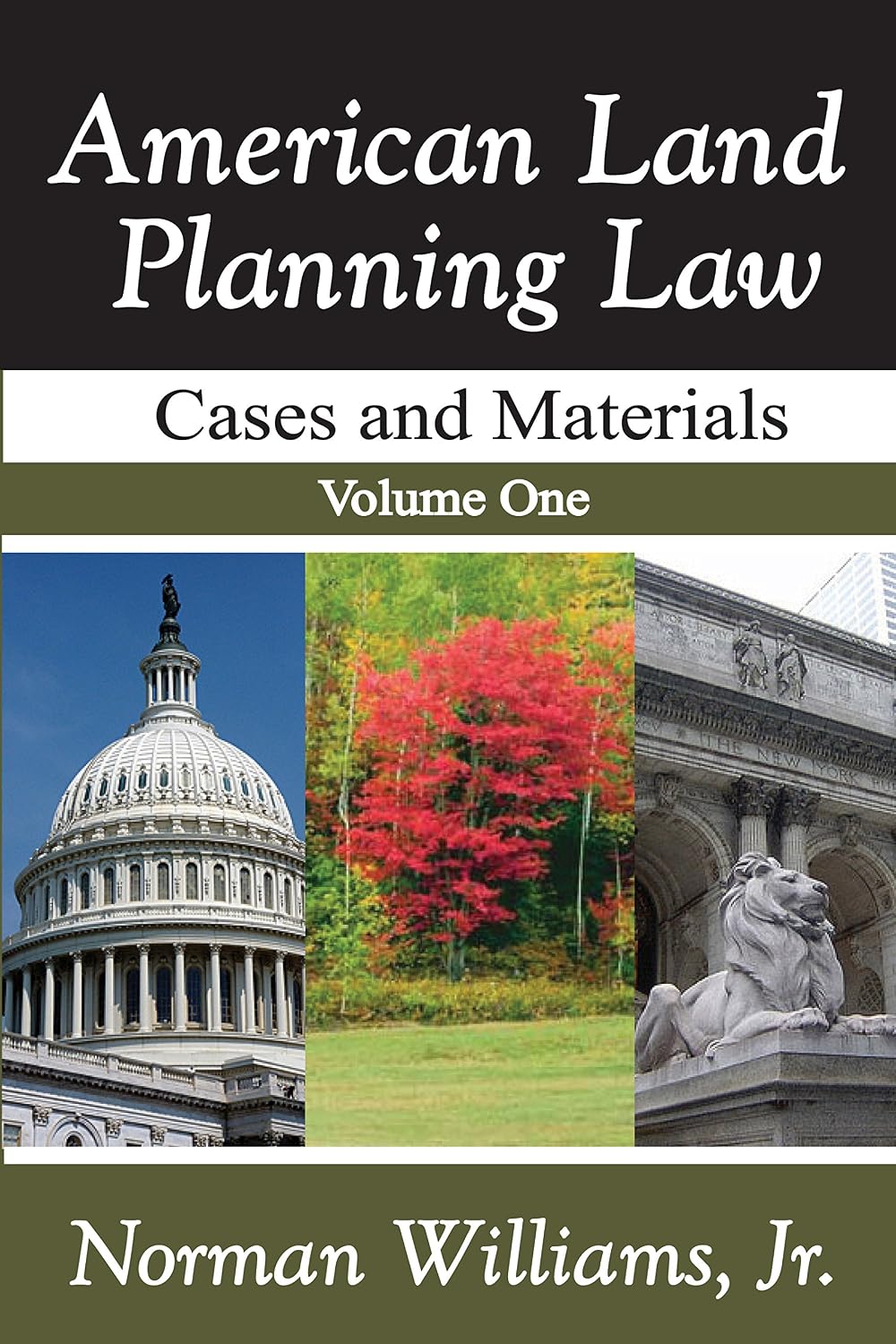 American Land Planning Law: Case and Materials, Volume 1 (English Edition) baixar livro de graça