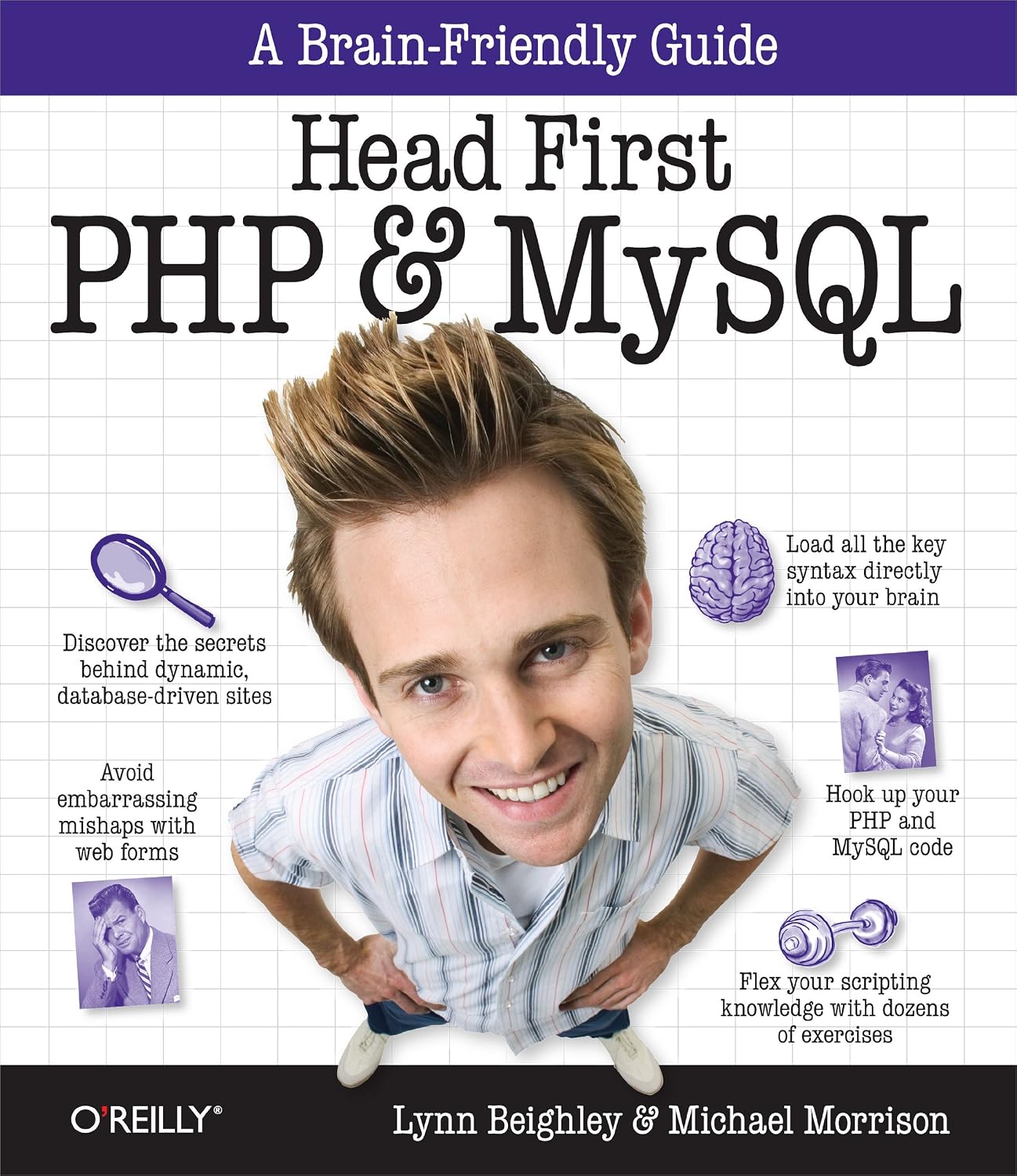 ler totalmente Head First PHP & MySQL: A Brain-Friendly Guide (English Edition)