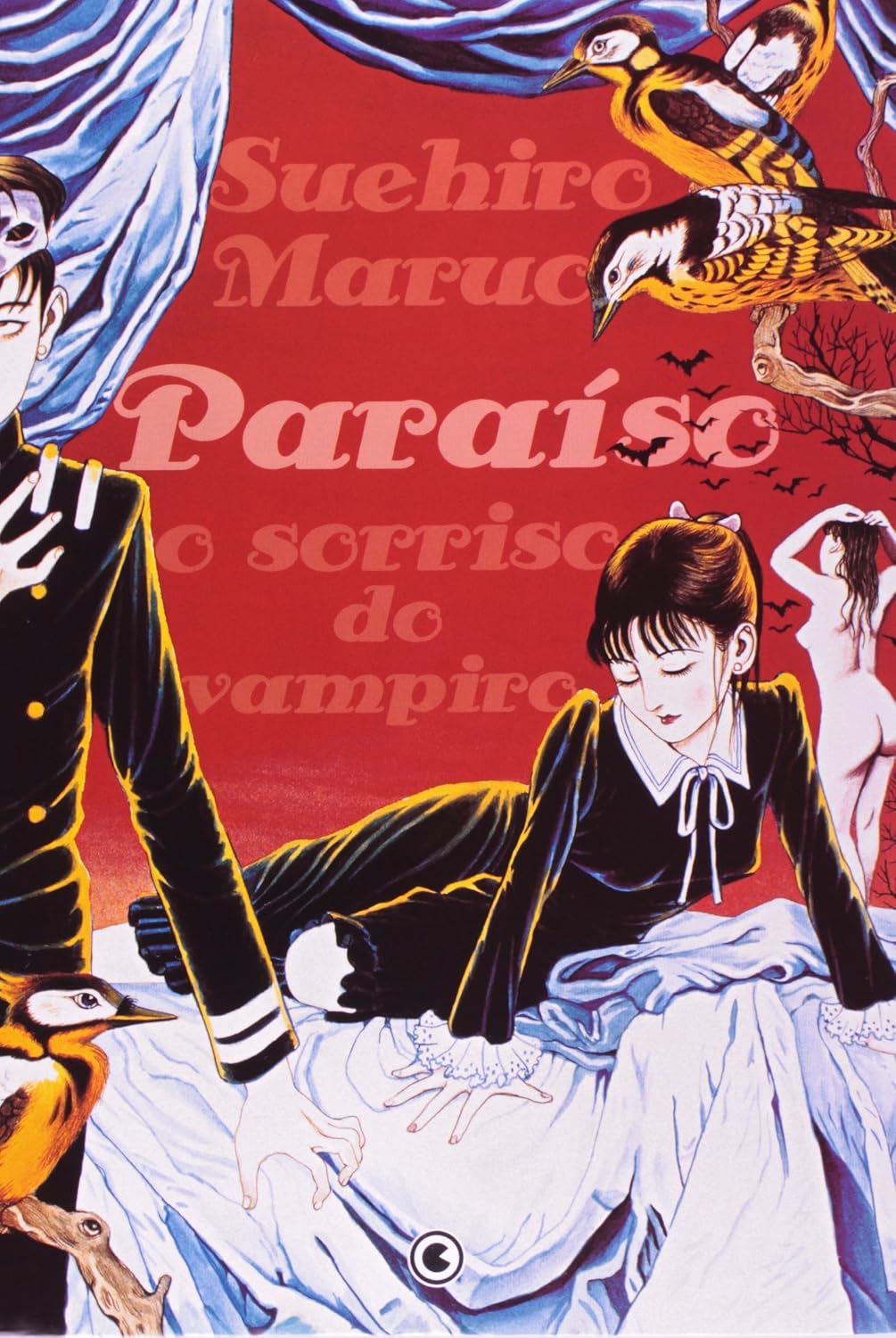 Paraiso - O Sorriso Do Vampiro baixar o livro de graça