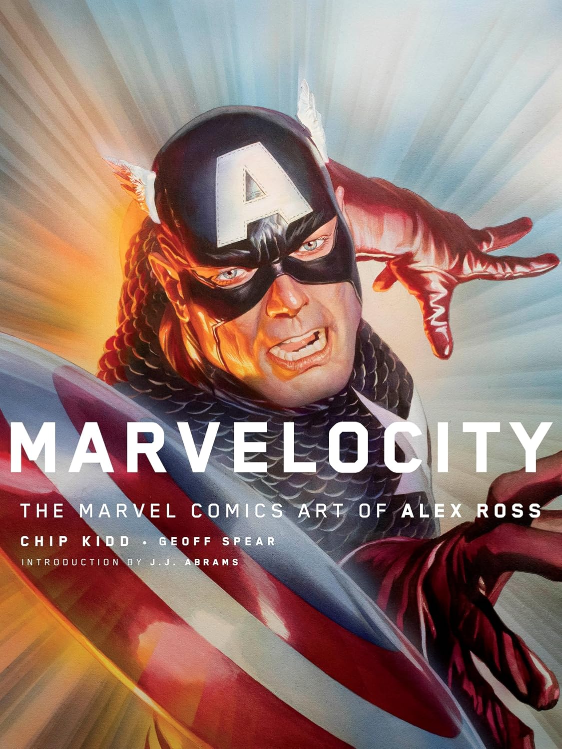ler totalmente Marvelocity: The Marvel Comics Art of Alex Ross